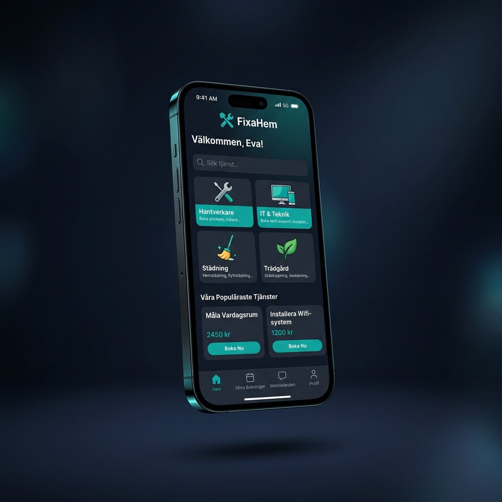Preview of Hemfixarna