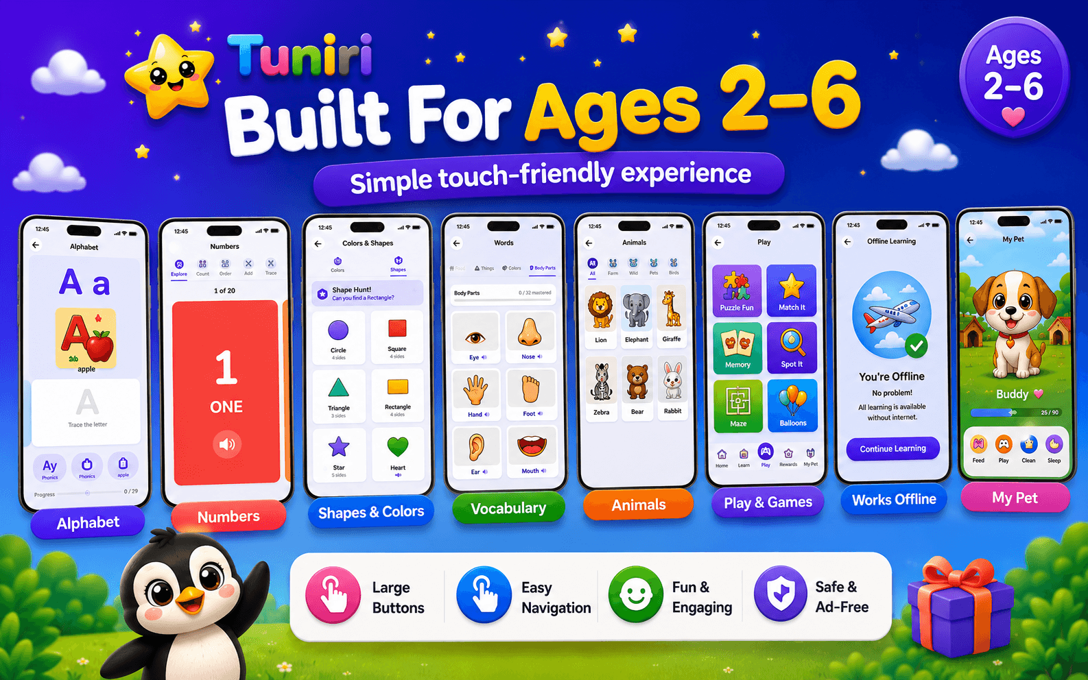 Preview of Tuniri